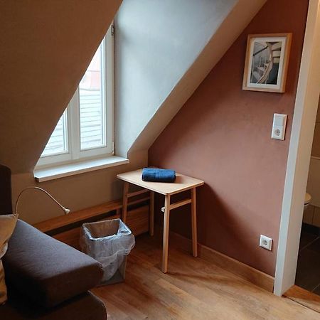 "Goethezimmer" - Auf Dem Dach Der Notenbank Веймар Екстер'єр фото