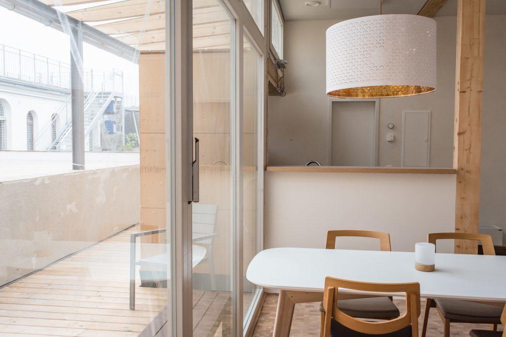 "Goethezimmer" - Auf Dem Dach Der Notenbank Веймар Екстер'єр фото