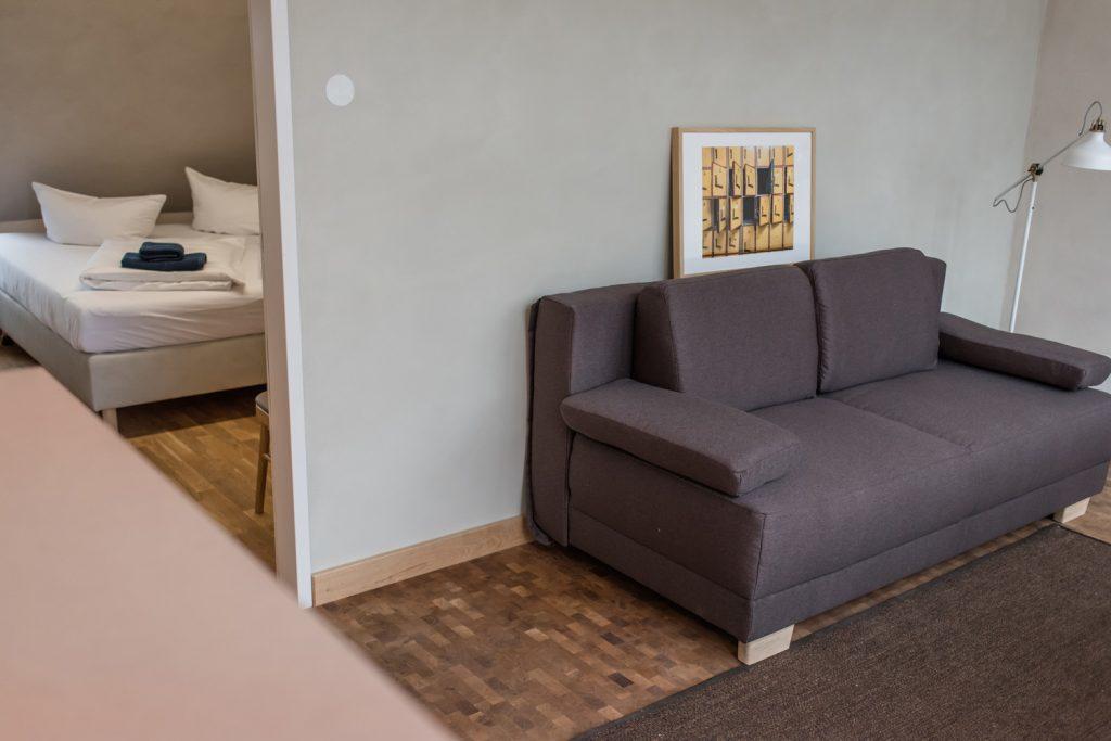 "Goethezimmer" - Auf Dem Dach Der Notenbank Веймар Екстер'єр фото