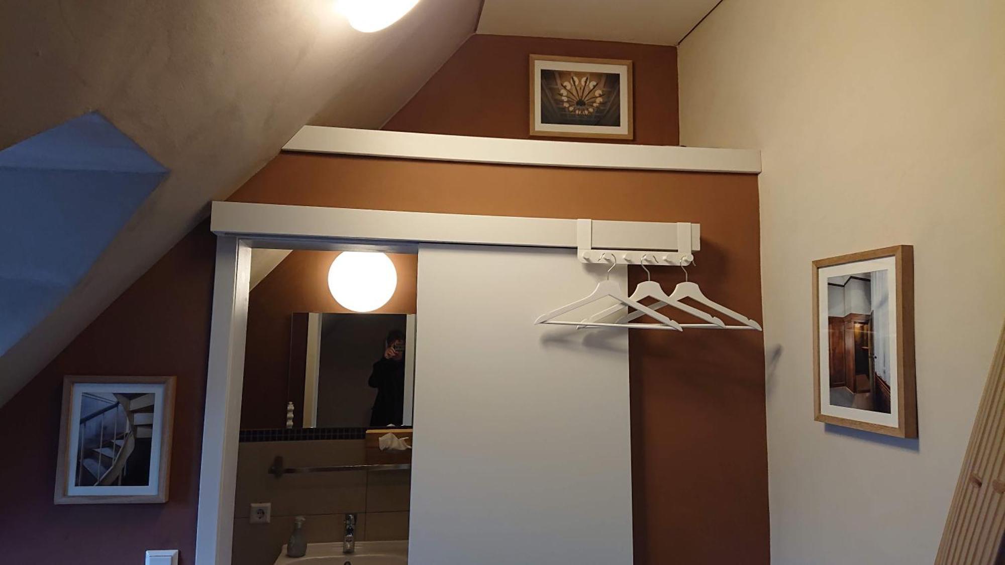 "Goethezimmer" - Auf Dem Dach Der Notenbank Веймар Екстер'єр фото