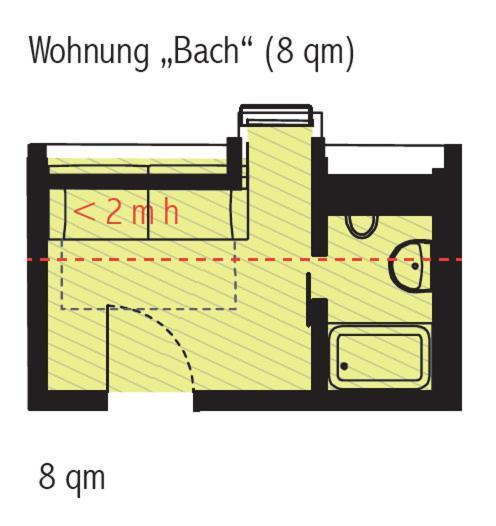 "Goethezimmer" - Auf Dem Dach Der Notenbank Веймар Екстер'єр фото