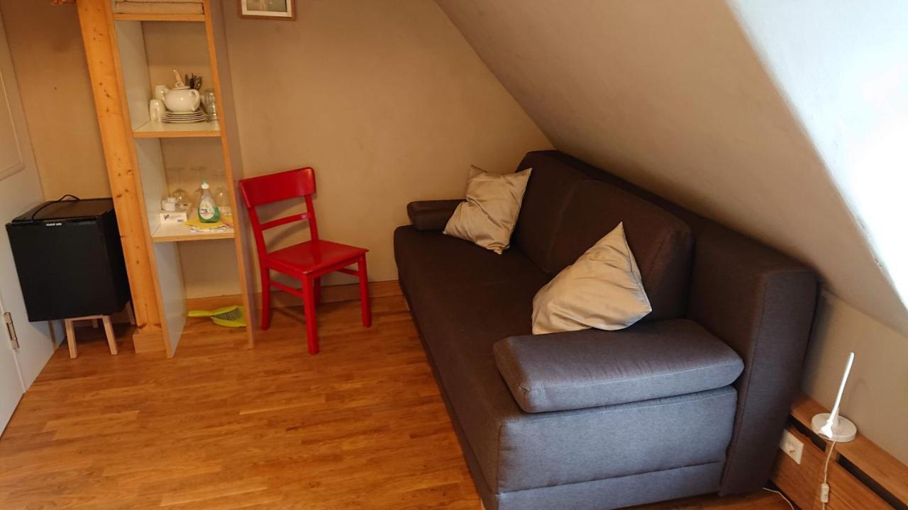 "Goethezimmer" - Auf Dem Dach Der Notenbank Веймар Екстер'єр фото